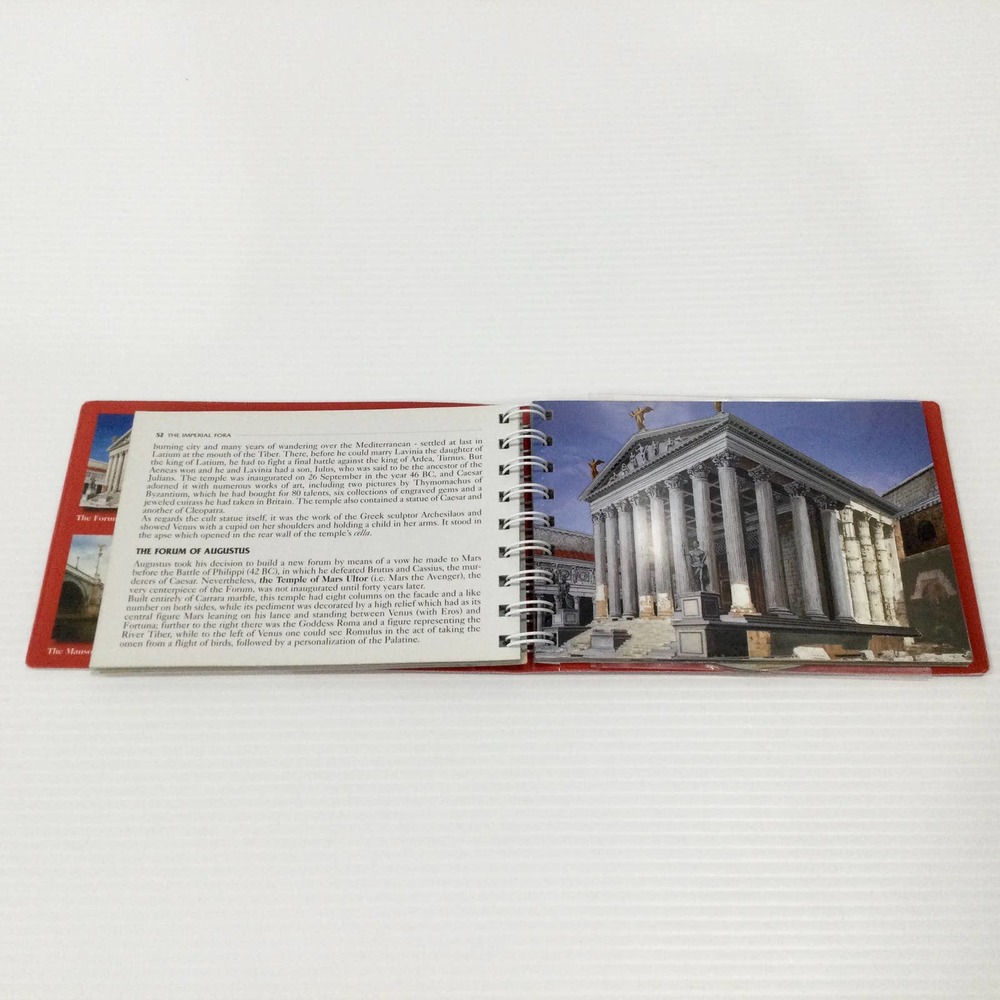 TWO Travel Guides for Rome Italy incl CD Brand New - Picture 5 of 10